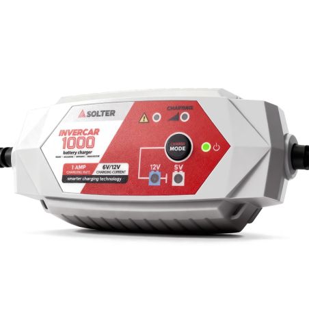 CARGADOR INVERCAR 1000