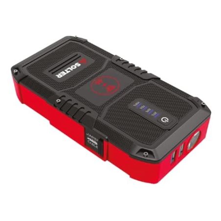 ARRANCADOR BOOSTER LITHIUM LT-13 12V WIRELESS
