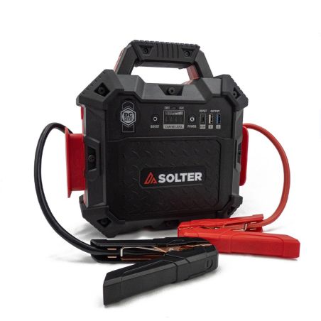 ARRANCADOR BOOSTER LITHIUM LT-35 12V PRO