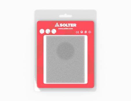 POLICARBONATO PROTECTOR EXTERIOR 111*90MM 5UDS