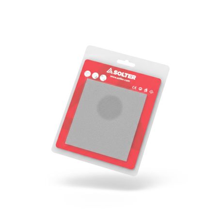 POLICARBONAT PROTECTOR EXTERIOR 115*104MM 5UDS