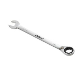 Stanley Llave Mixta con Carraca 13mm 1-13-305