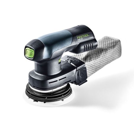 Festool Lijadora Excéntrica a Batería ETSC125 Basic