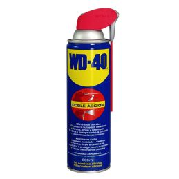 WD-40 Aceite Multiusos Doble Acción 500ml