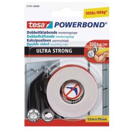 Tesa Powerbond Cinta Doble Cara Ultra Strong 1.5m