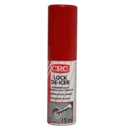 CRC Lock De-Icer Descongelador de Cerraduras 15ml