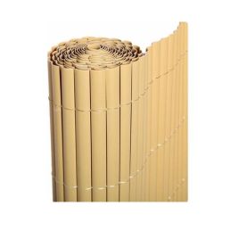 Plasticane Rollo Cañizo Plástico Bambú 1x5m
