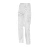 Starter Pantalons Pintor Blanc 8039 Talla XL