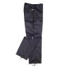 Workteam Pantalons Desmuntables B1420 Color Negre Talla 42