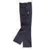 Workteam Pantalón Invierno Workshell S9800 Color Negro Talla M