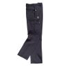 Workteam Pantalons d'Hivern Workshell S9800 Color Negre Talla S