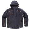 Workteam Parka Sport S1150 Color Negre Talla M